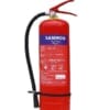 Bình chữa cháy bột BC 4kg Samwoo MFZ4